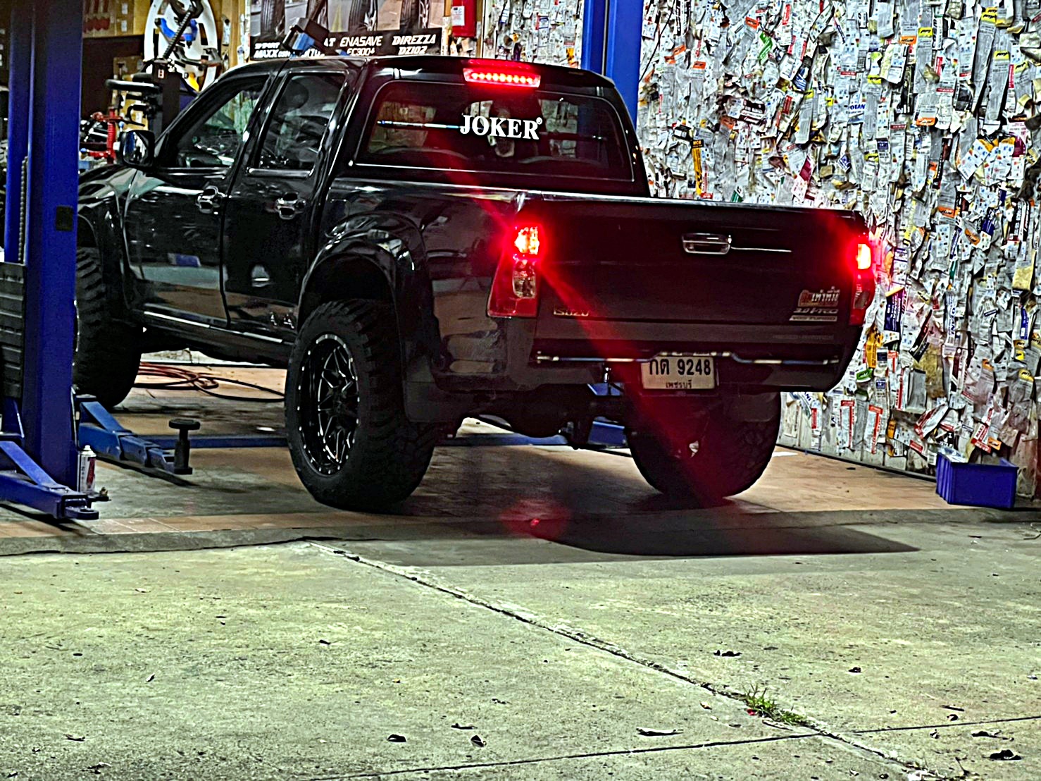 #D_MAX_ทรงเมกา_เพชรบุรี จากตัวเตี้ยรถซิ่งสู่ตัวสูงทรงเมกา