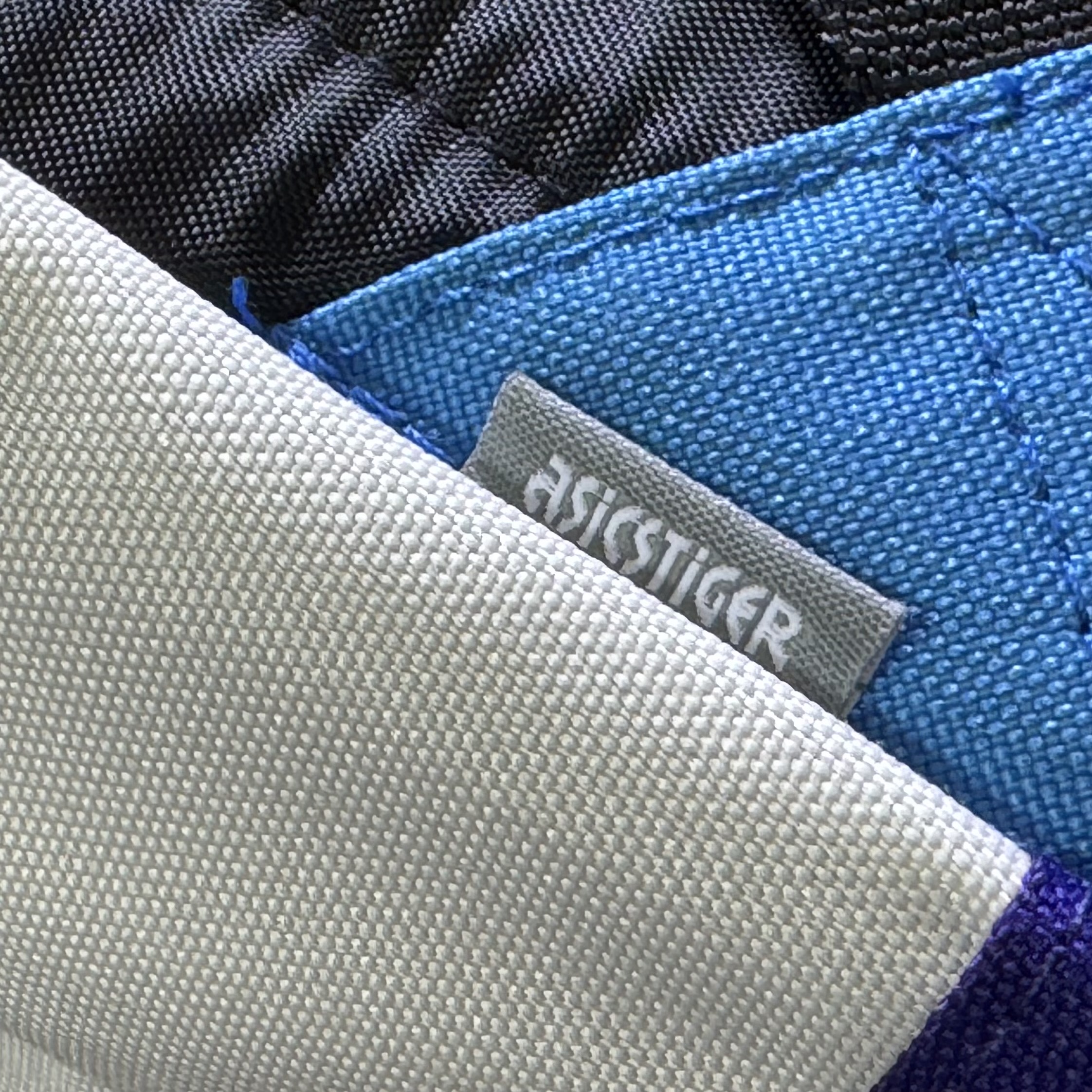 กระเป๋า ASICS TIGER Day BackPack ‘DOLPHIN BLUE’ (17L)