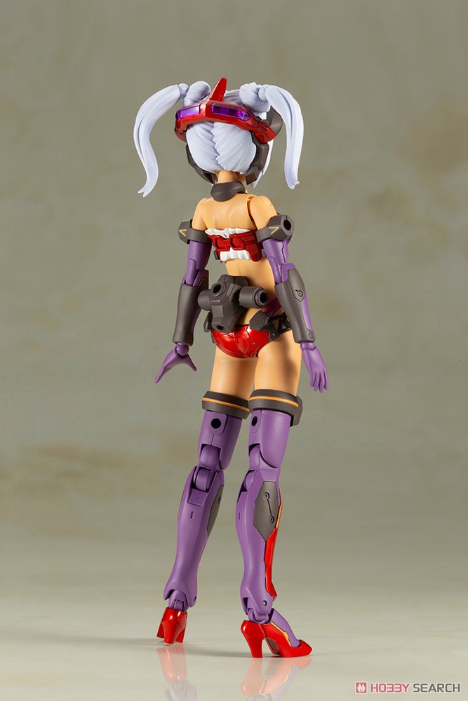 Frame Arms Girl Hresvelgr Rufus (Agito) (Plastic model)