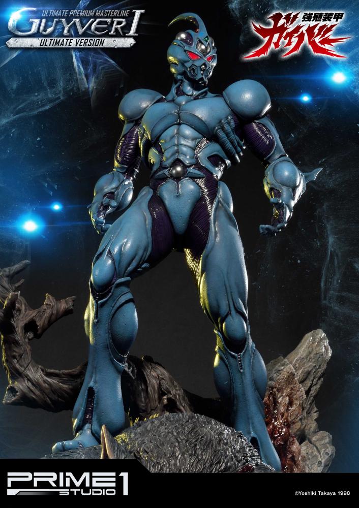 Preorder Prime1 Guyver 1 Ultimate Edition