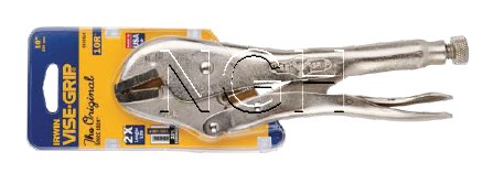 คีมล็อค 10R อเมริกา ตราไวส์-กริ๊ป VISE-GRIP