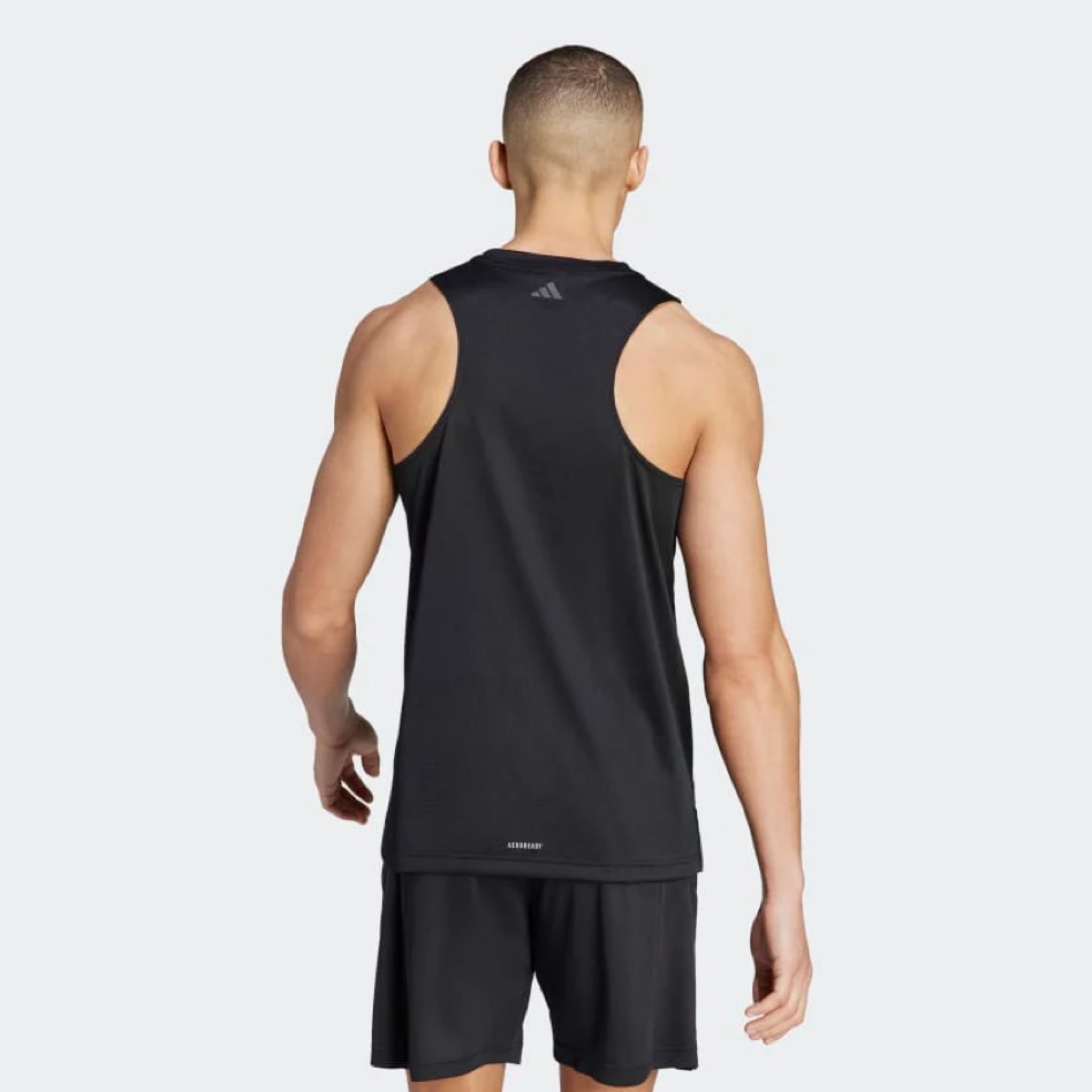 เสื้อ Adidas HIIT Training Tank Top ‘BLACK’ (L)