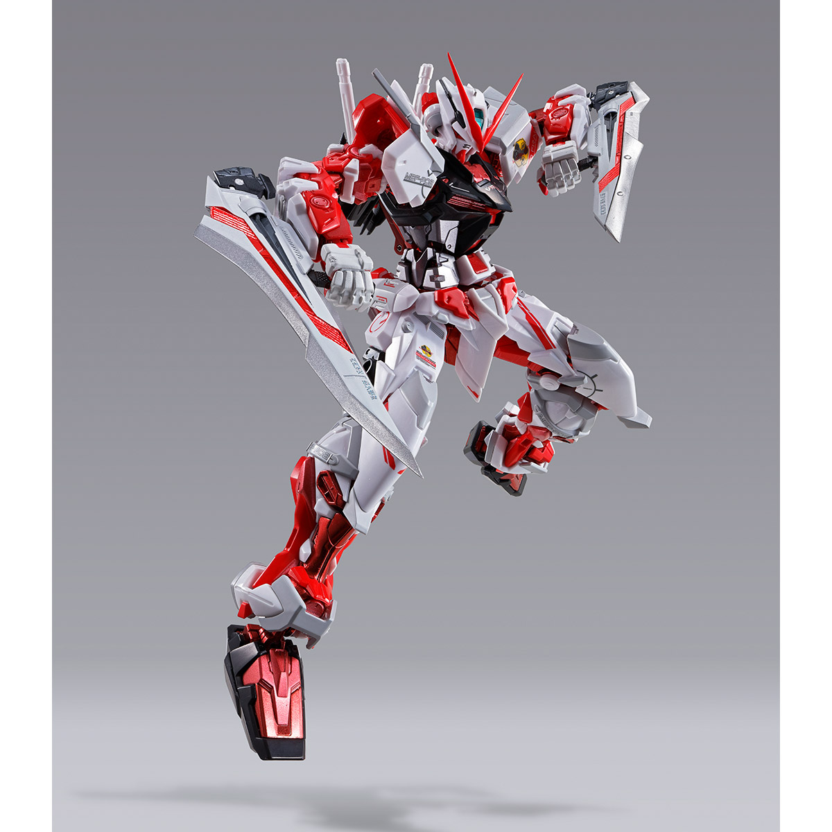 P-Bandai: METAL BUILD Caletvwlch Option Part