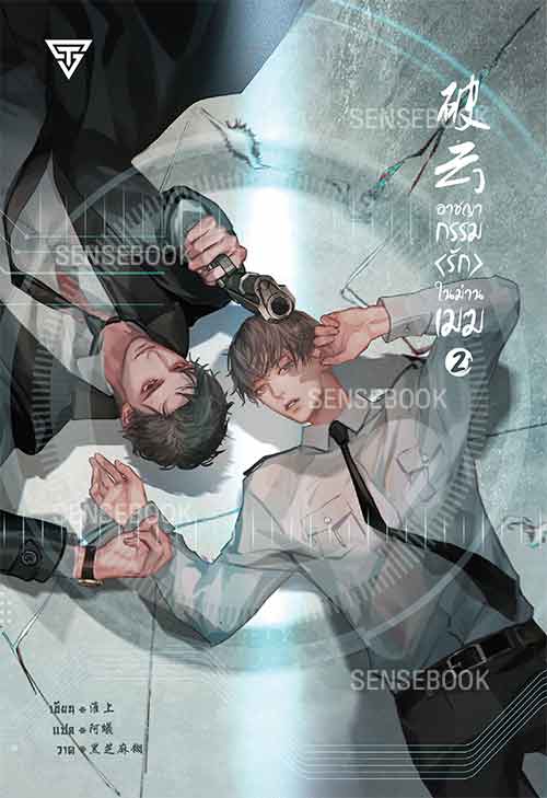 อาชญากรรมรักในม่านเมฆ เล่ม 2 (การ์ดใสหมดแล้ว)