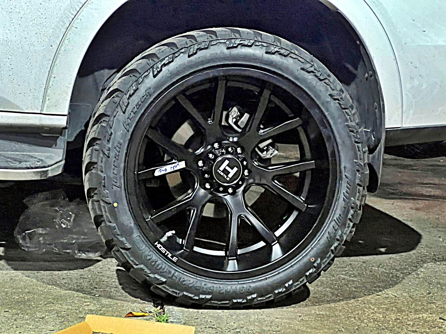 FORD_EVEREST_NEXTGEN แต่งเมกาโคตรหล่อ ที่ STEP9