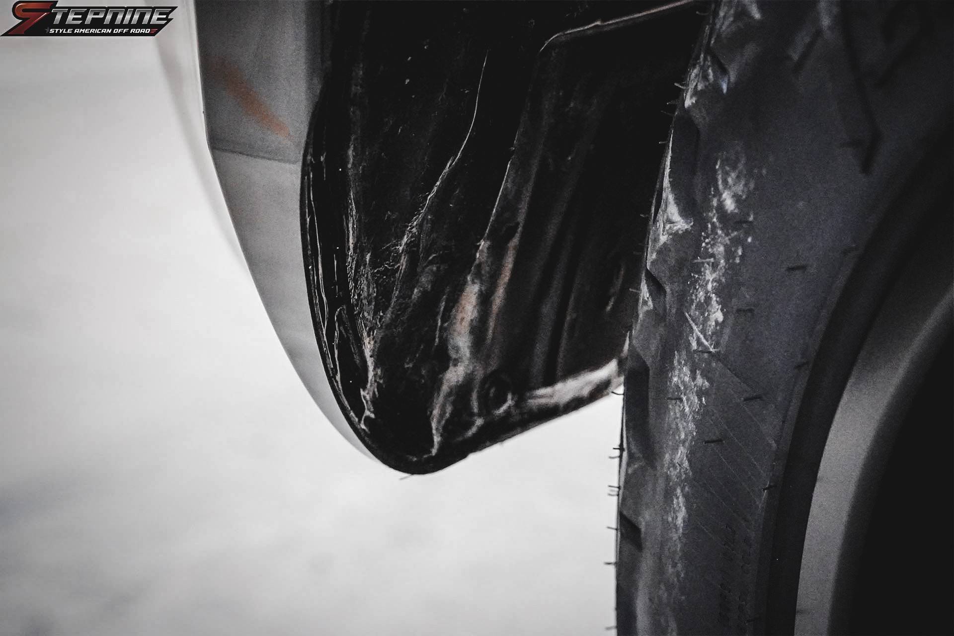 ISUZU D-MAX 1.9 แต่งเมกา ที่ STEP9