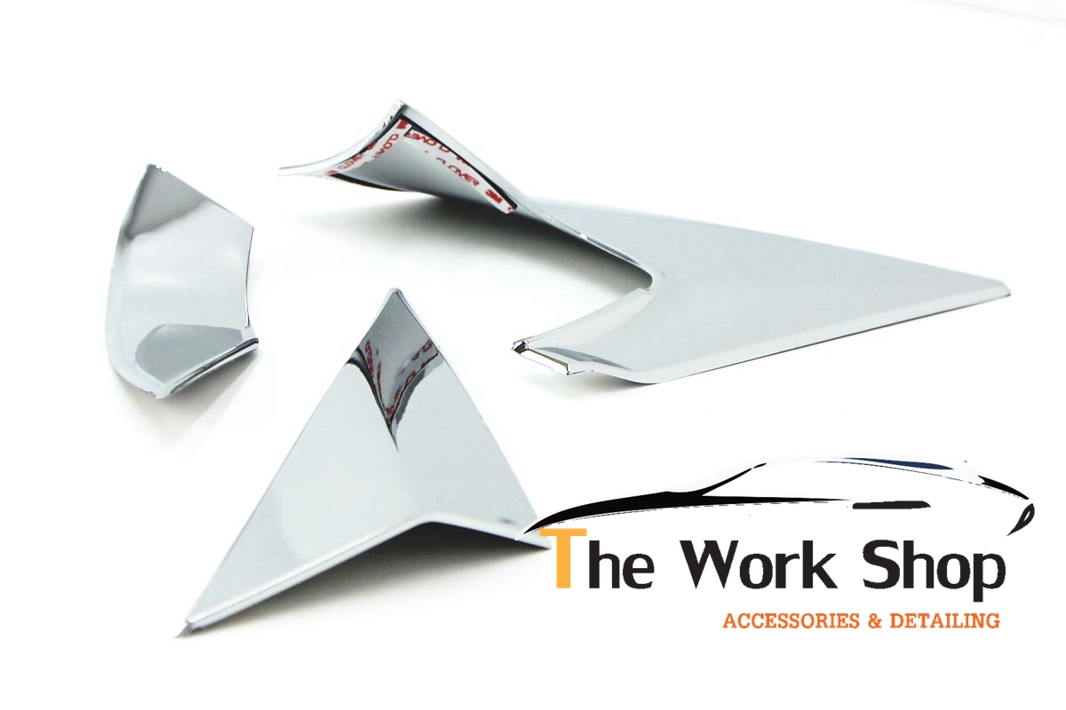 Mirror Bracket Molding for Elantra ( ชุดโครเมี่ยมแต่งข้างและฐานกระจกมองข้าง )