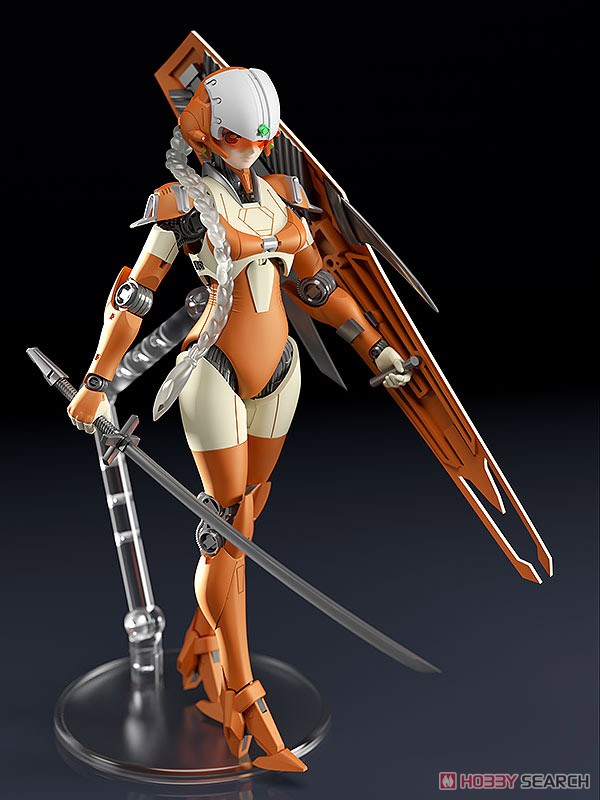 MODEROID Ariel C-Type (Plastic model)