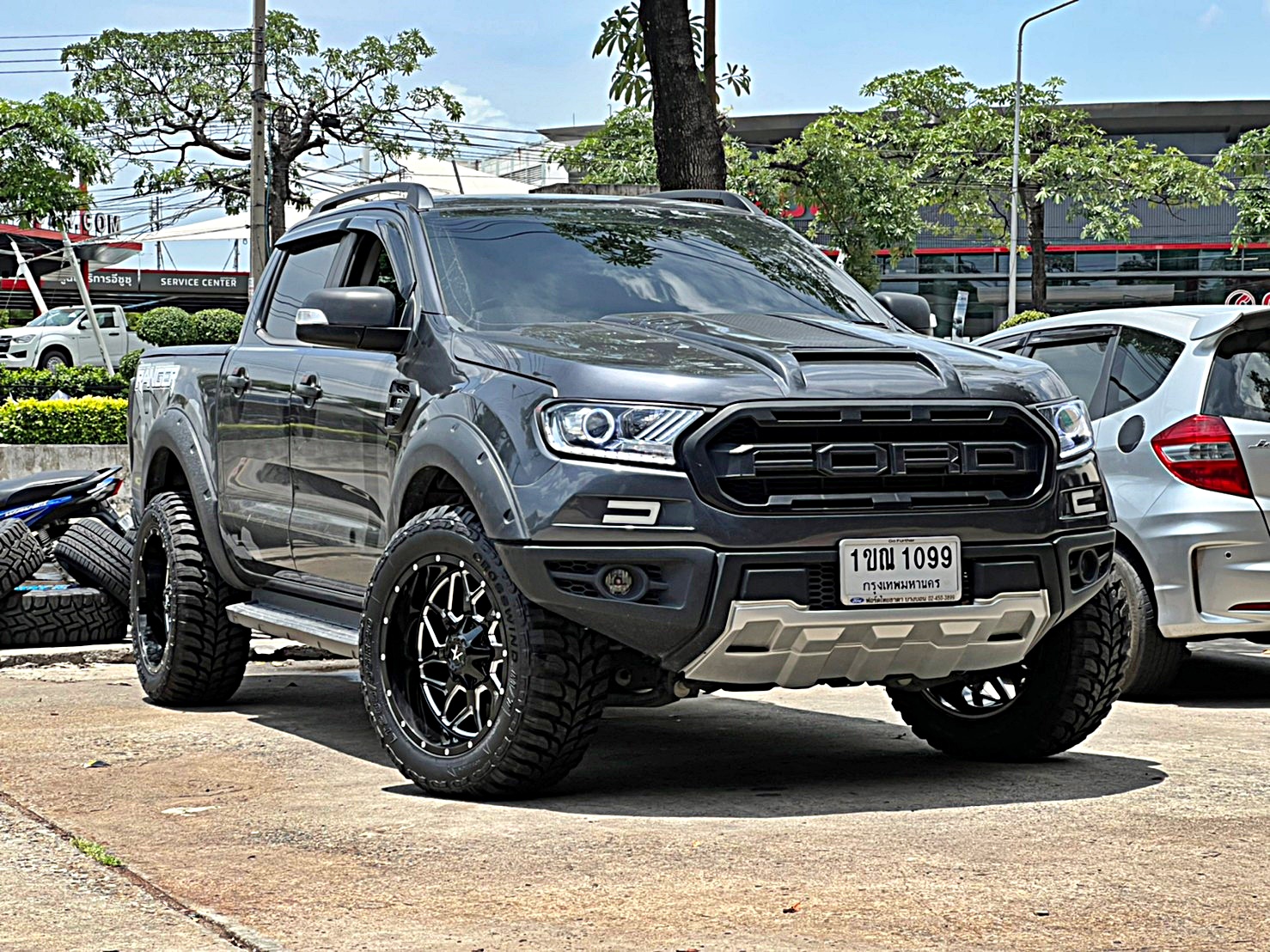 FORD_ล้อออฟลบแบบไม่ยก