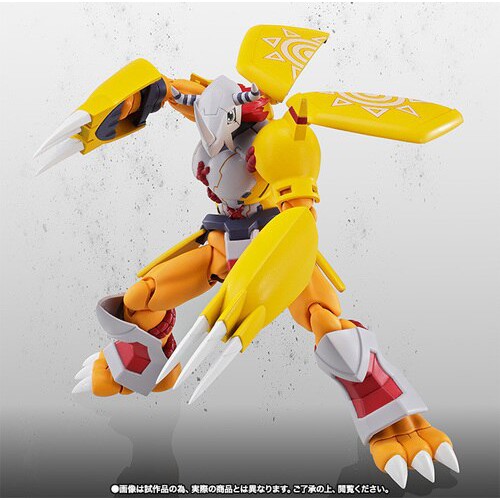 S.H. Figuarts War Greymon, My War Game figure ดิจิมอน วอเกรมอน ฟิกเกอร์ Bandai Spirit Tamashii Nations 🔥Bandaiแท้100%