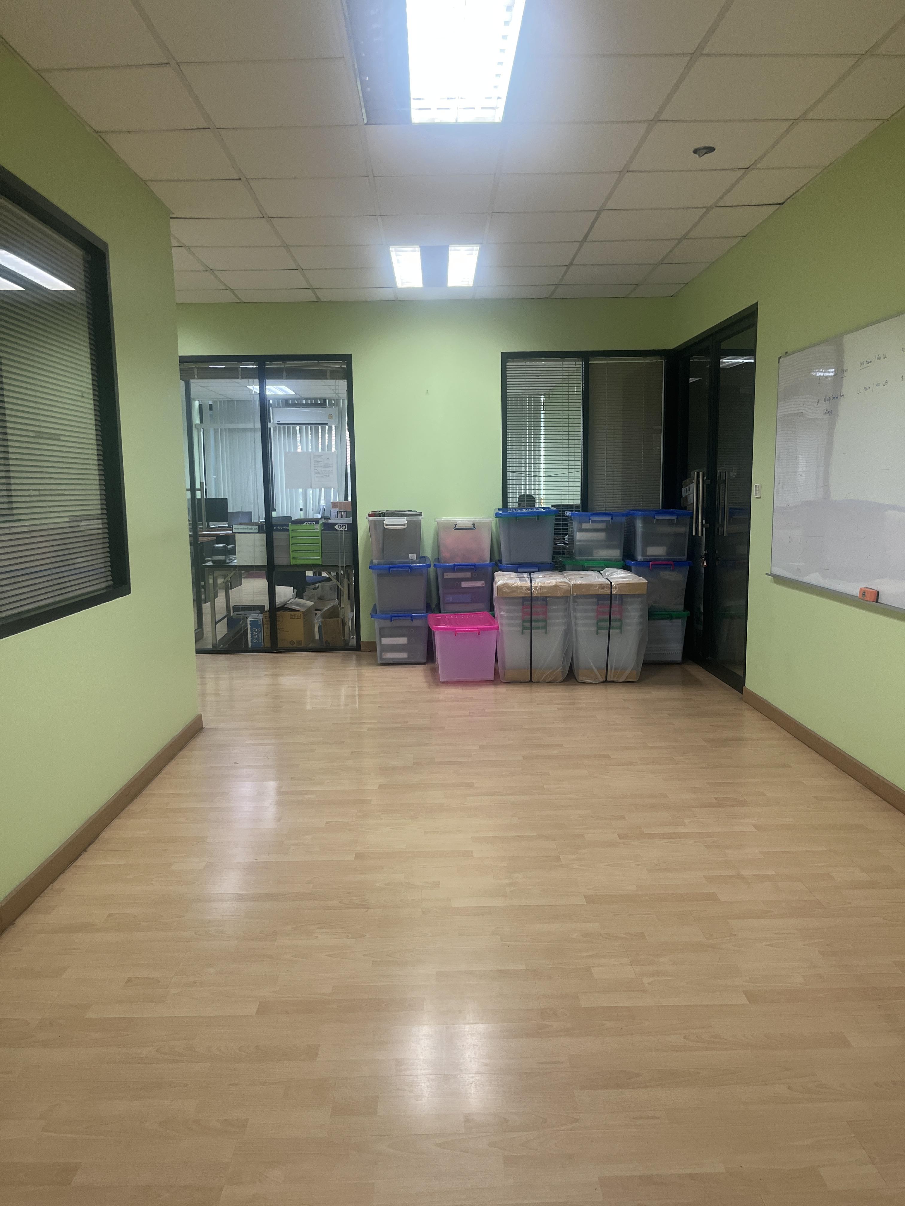 ที่ดินพร้อมอาคารสำนักงาน รามคำแหง 118 รถไฟฟ้าสายสีส้ม