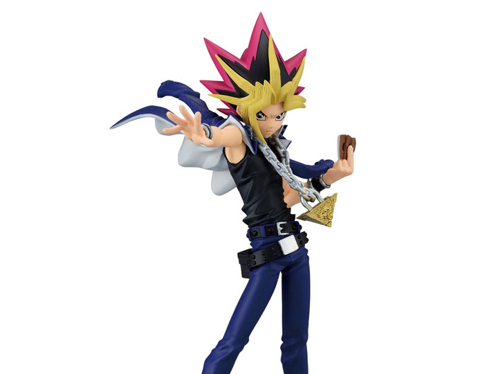 YU-GI-OH SENKOZEKKEI-YAMI YUGI-