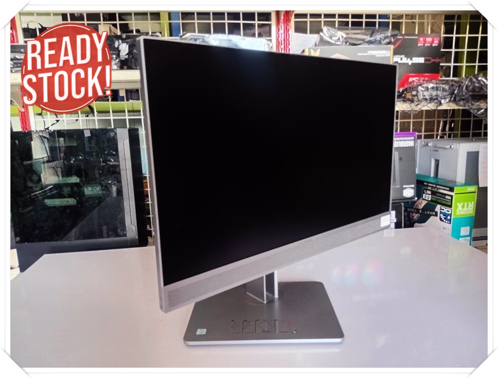 (* มือ 2 ออลอินวัน ) HP EliteOne 800 G3 จอใหญ่ 23.8 นิ้ว All-in-One