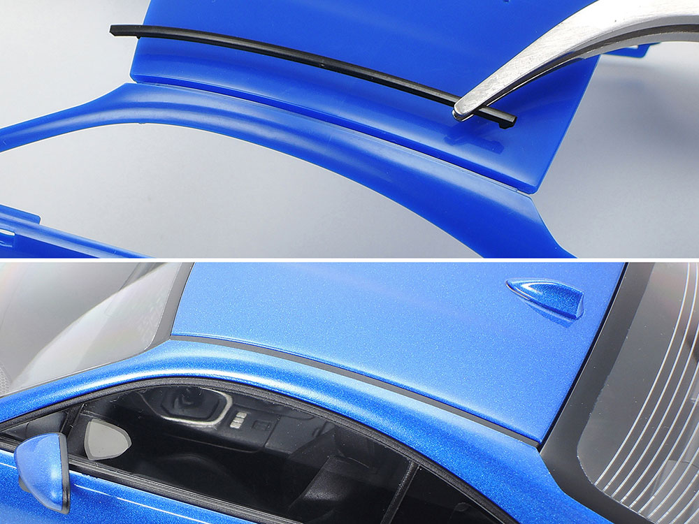 1/24 SUBARU BRZ (ZD8) Item No: 24362