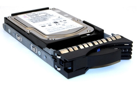 97P1661 IBM 300GB 10 RPM ULTRA320 SCSI 3.5INC HOT-SWAP W/TRAY HDD