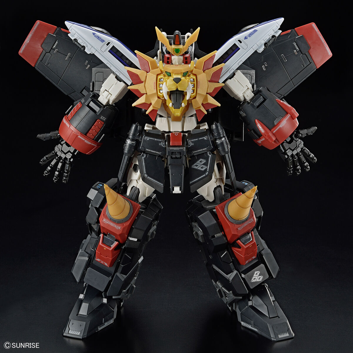 RG Gaogaigar