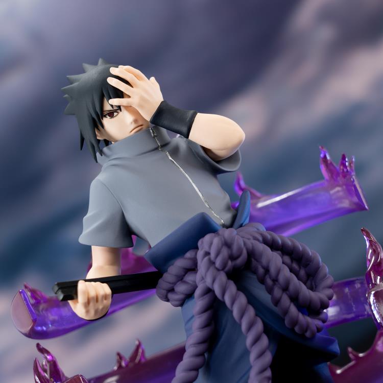 NARUTO SHIPPUDEN EFFECTREME-UCHIHA SASUKE-II