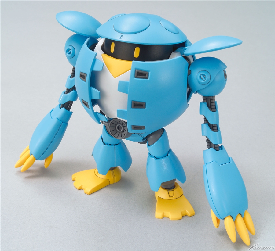 HGBD 1/144 Momokapool