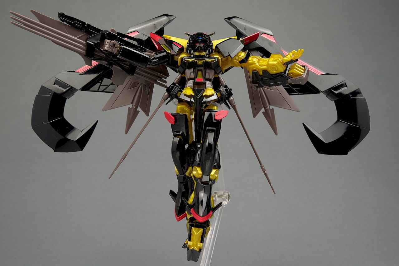 Gundam Astray Gold Frame Amatsu Mina (HG)