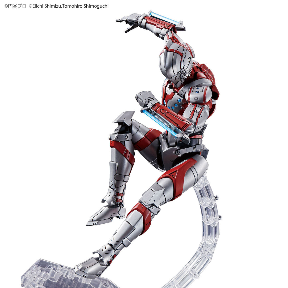 Figure-rise Standard Ultraman Suit Zoffy -Action-