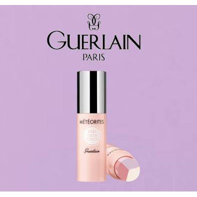 นวัตกรรมใหม่!!! ใช้สะดวกพกพาสบาย ไฮไลท์ตัวดัง Guerlain ให้หน้ากระจ่างใส เม็ดมุกแบบสติก มี 2 สี Golden Glow , Rosy Glow