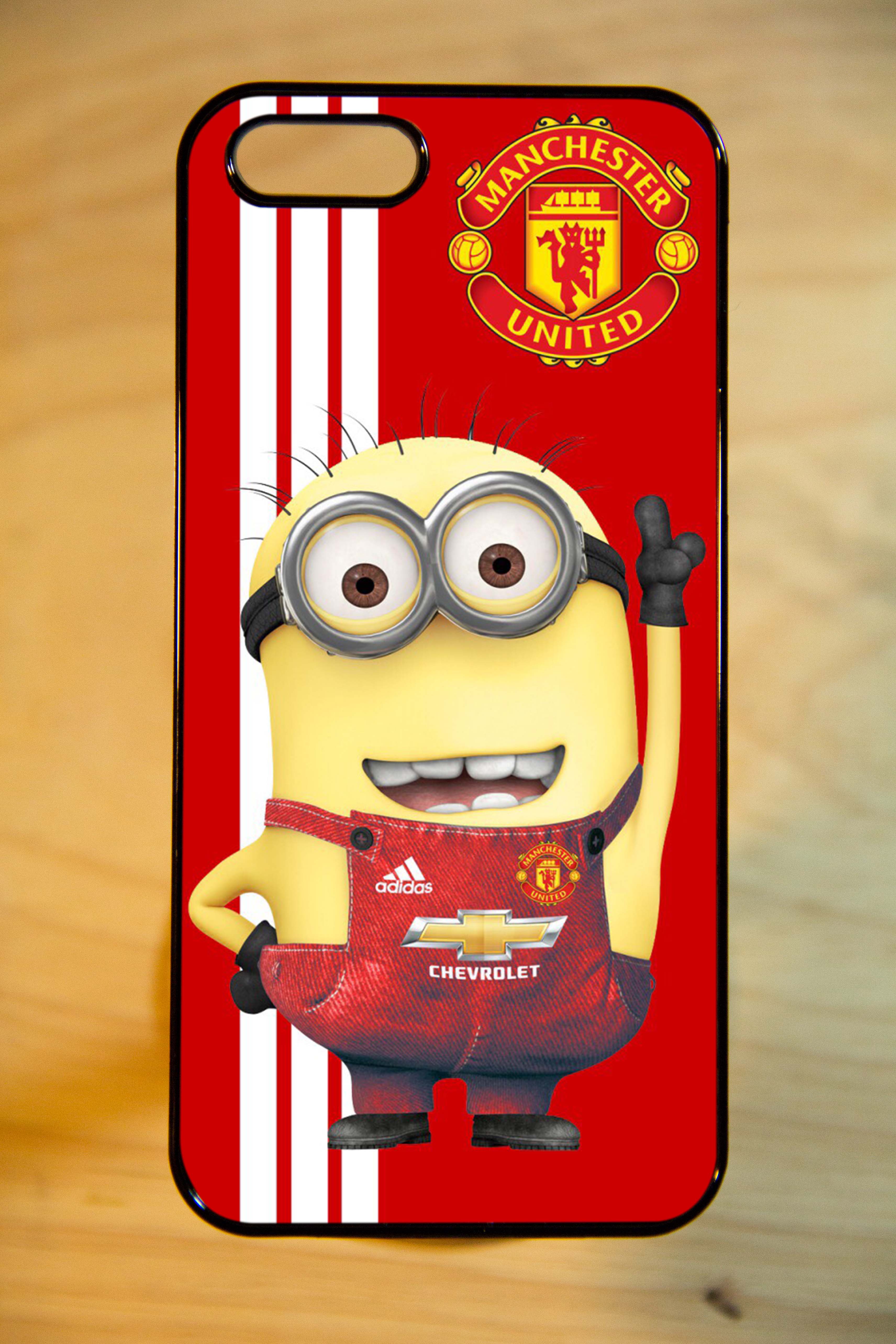 เคสสั่งทำ - ลาย มืนเนี่ยน แมนยู