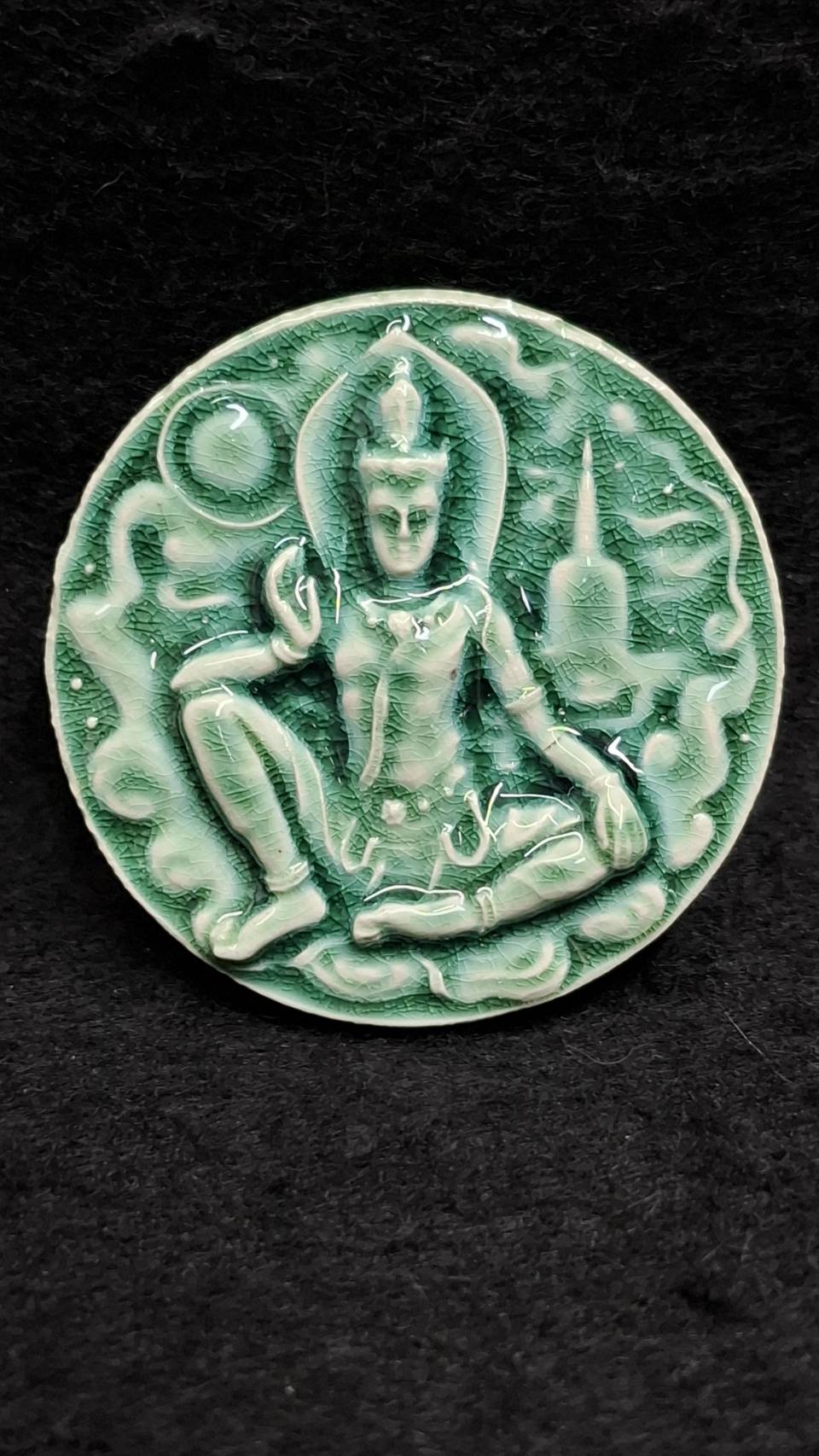 จตุคามรามเทพ รุ่นวาสนามหาโชค