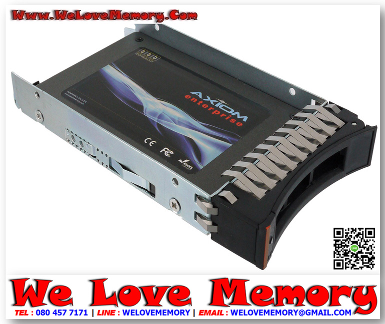 ขาย จำหน่าย ราคา 81Y9956 IBM 200GB 2.5inc 3Gb SAS SSD