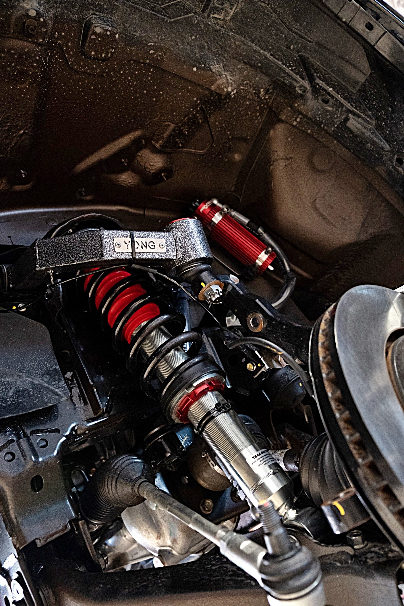 ล้อแท้ HOSTILE H120 ขอบ22 ใส่ D-MAX