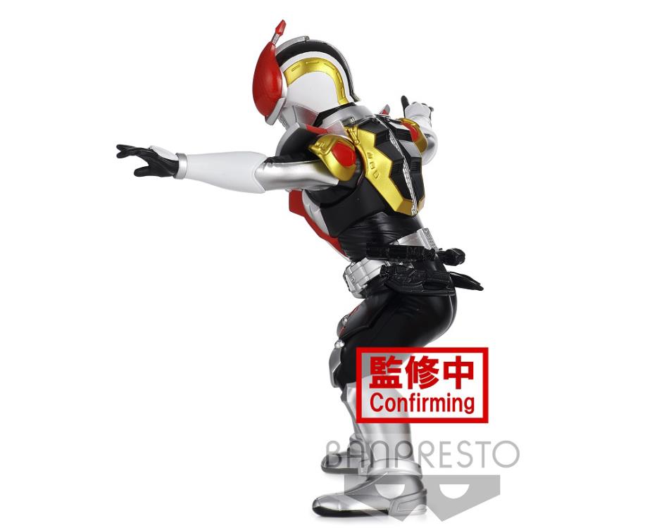 Kamen Rider Den-O Hero's Brave Statue Figure Kamen Rider Den-O Sword Form (Ver.A)