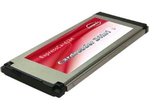 Express Cardd Reader 24 IN 1