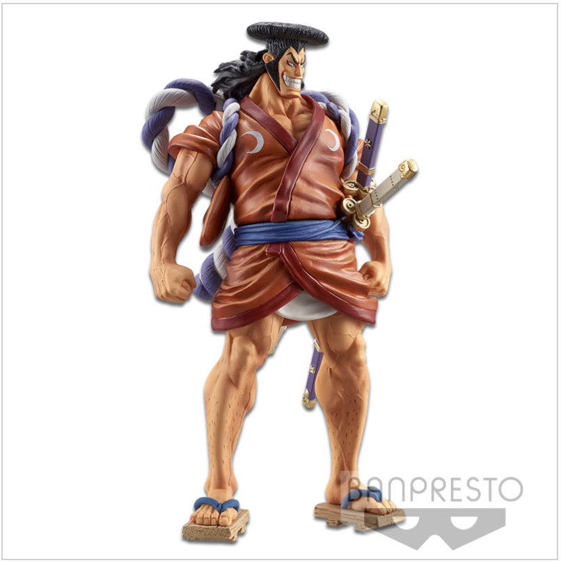 One Piece DXF Grandline Men Vol.10 Kozuki Oden