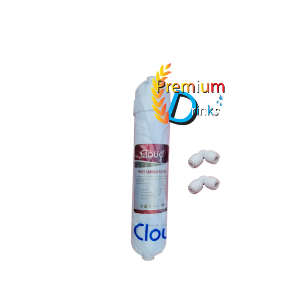 ไส้กรอง GAC Carbon Fitter ยี่ห้อ Cloud (2.5)