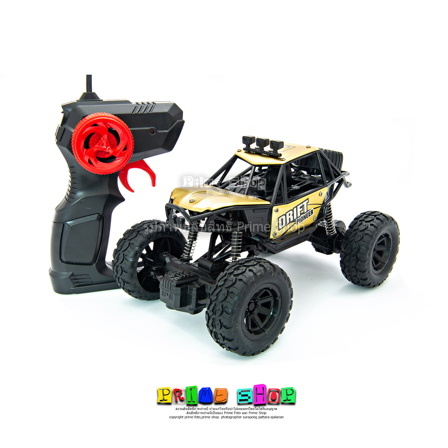 รถไต่หินบังคับ ไร้สาย 90095