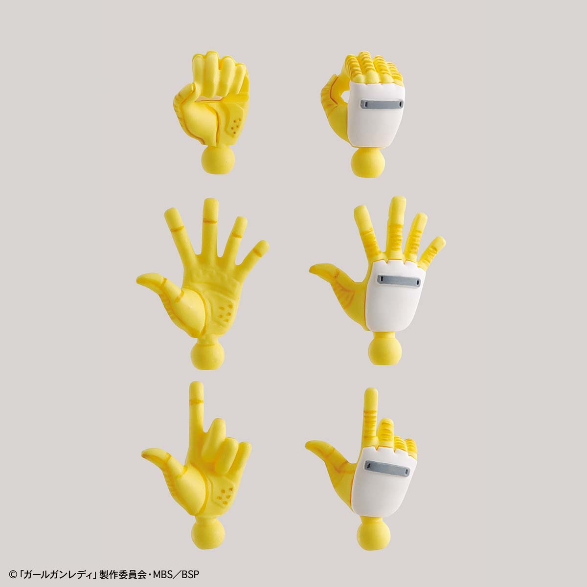 Lady Commander Charlotte (Plastic model)