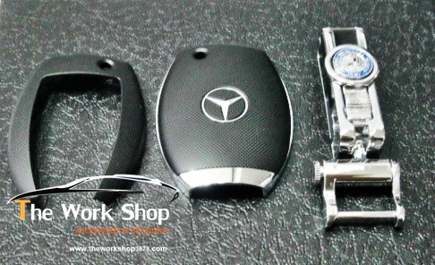 Key Cover for Benz