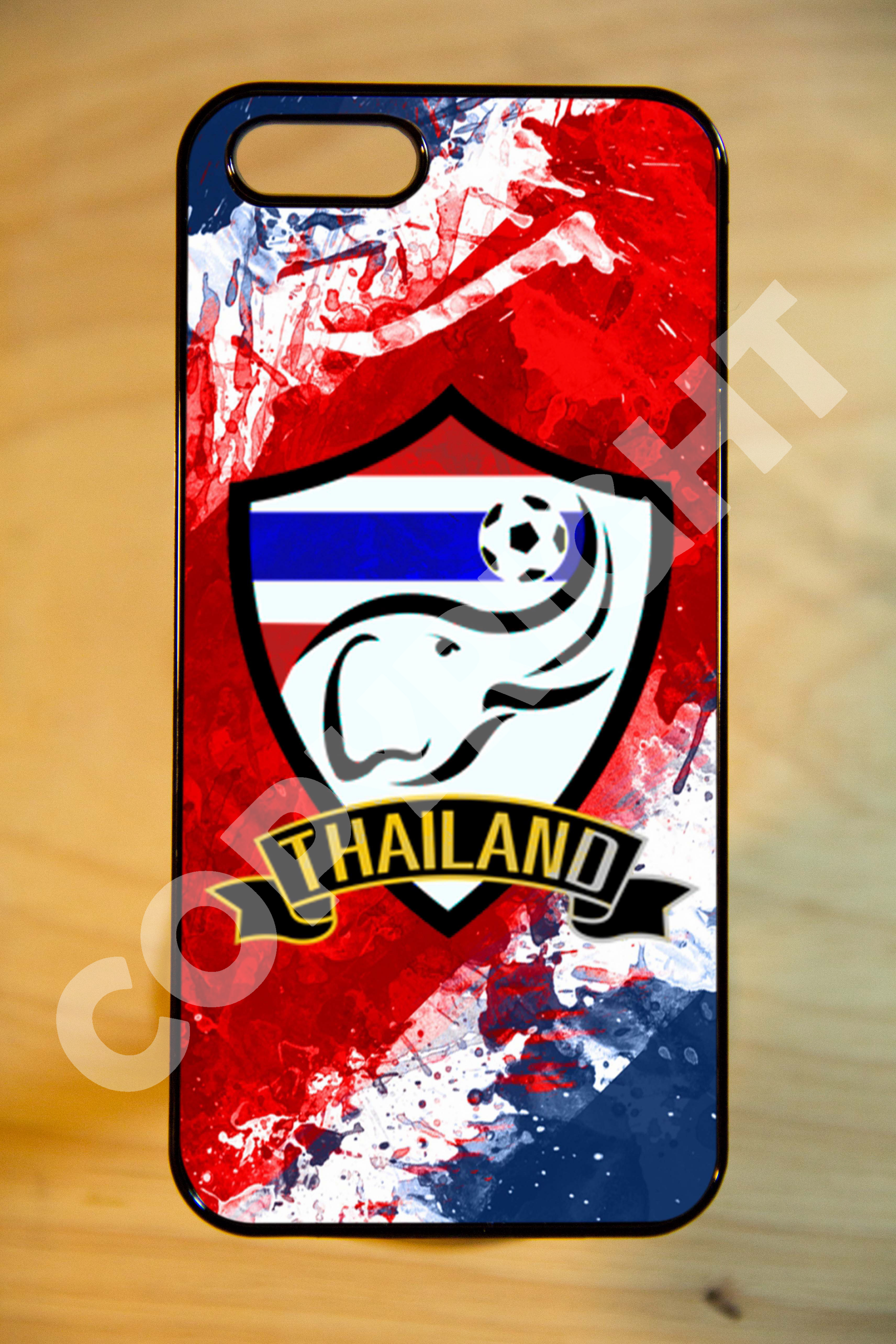 ลาย ทีมชาติไทย