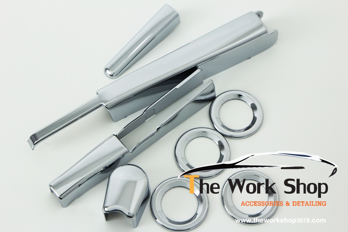 Rear Molding Kit for CR-V ( ชุดโครเมี่ยมแต่งใบปัดน้ำฝนด้านหลัง )