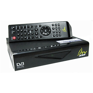 กล่องรับสัญญาณ DTV รุ่นใหม่!!