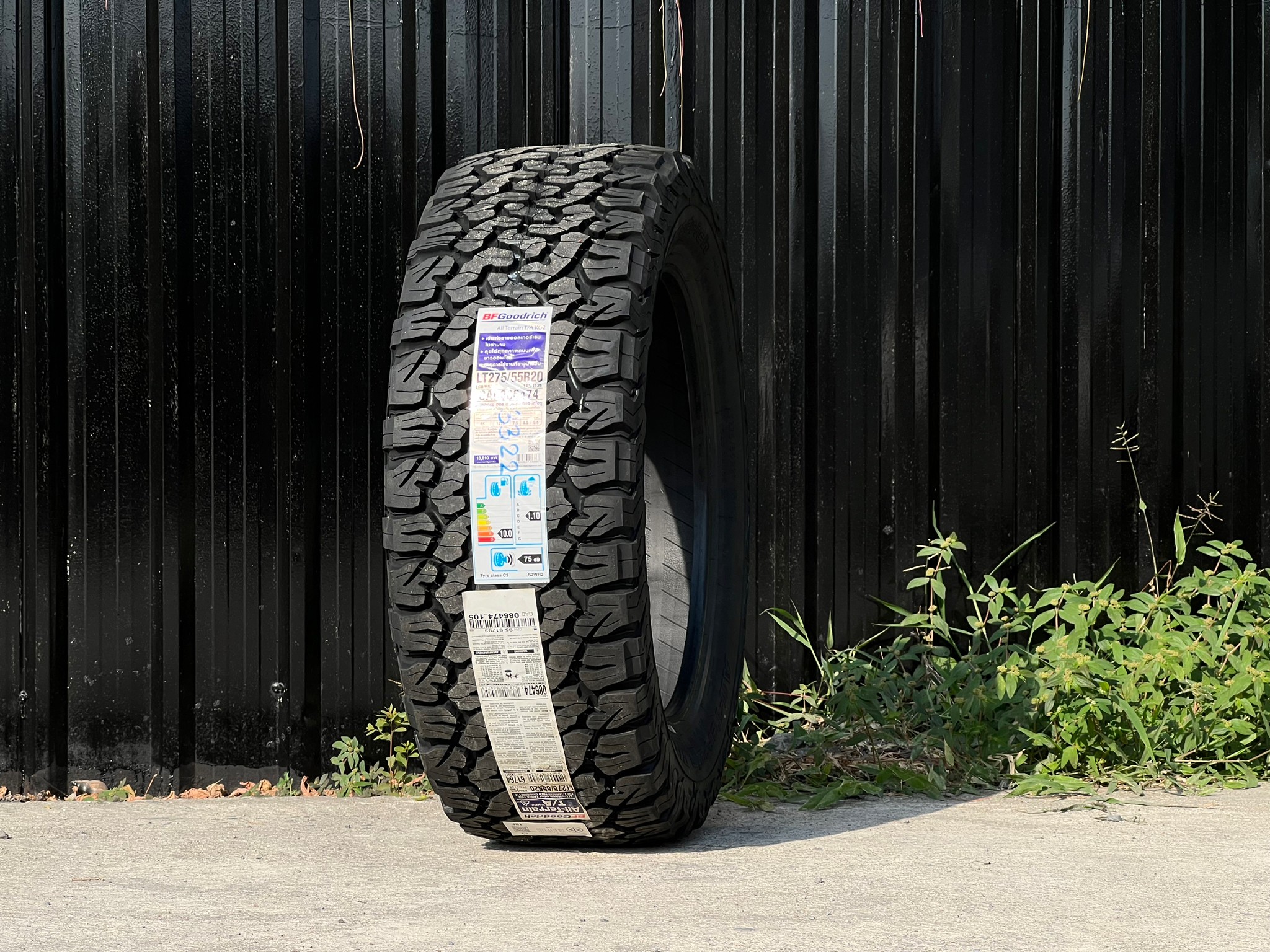 BF 275/55-20 KO2 PR8 USA มาใหม่ ราคาถูก