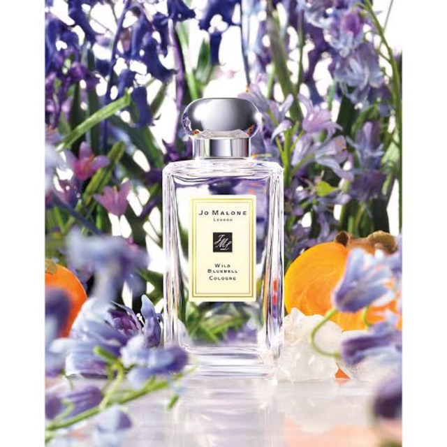 น้ำหอมแท้ แบ่งขาย กดออกจากขวดใหญ่ JO MALONE WILD BLUEBELL COLOGNE 2 ML 5 ML 10 ML