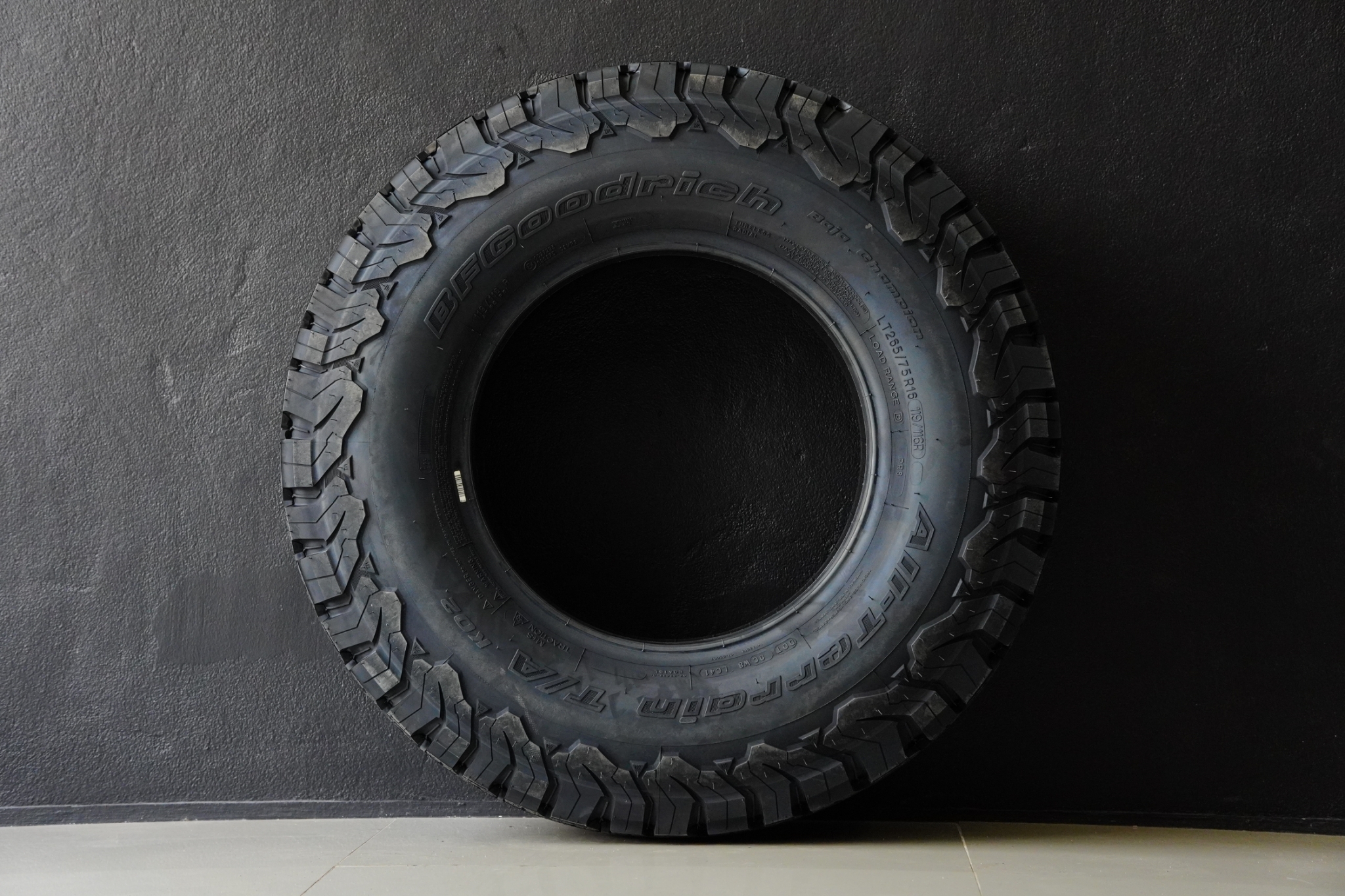 มาใหม่ BF GOODRICH KO2 265/75-16 ราคาถูกที่ STEEP9