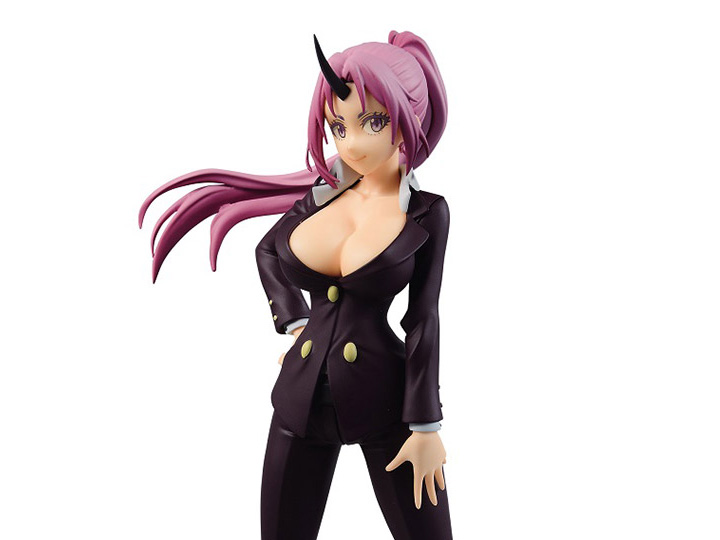 That Time I Got Reincarnated as a Slime Otherworlder Figure Vol.7 Shion