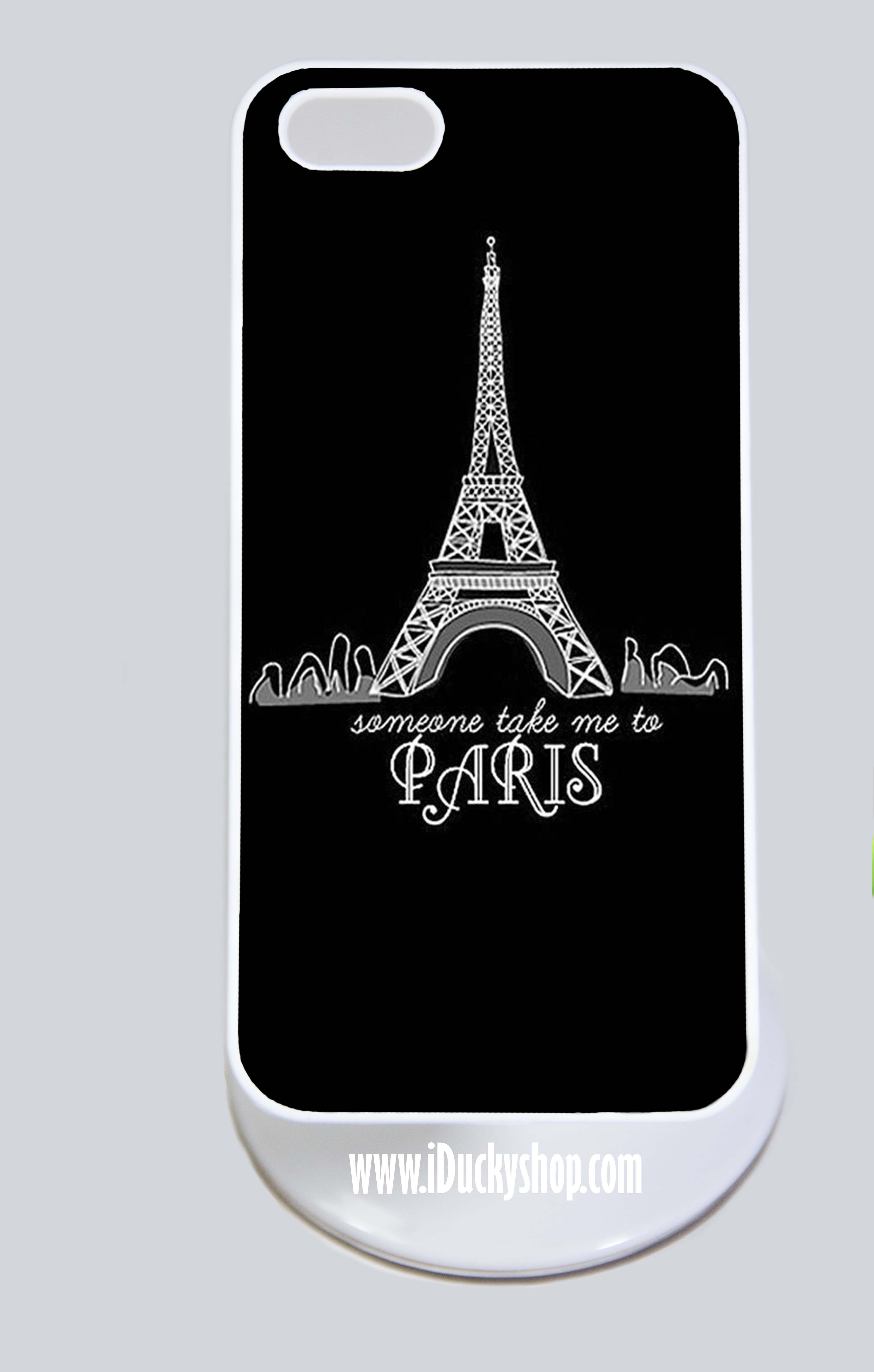 เคสสั่งทำ - ลาย ปารีส