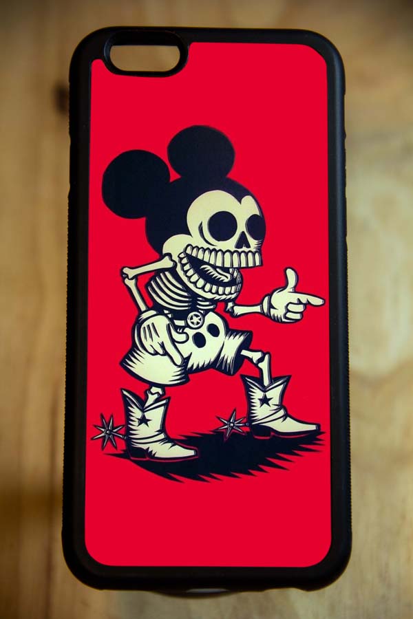 เคสสั่งทำ - ลายการ์ตูน