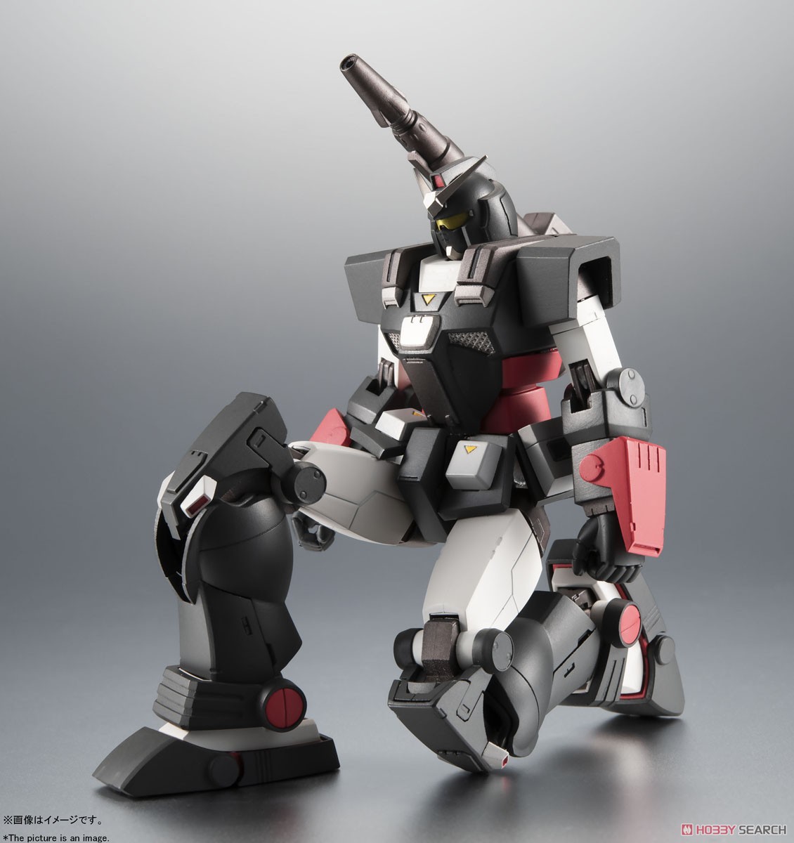 Robot Spirits < Side MS > FA-78-2 Heavy Gundam Ver. A.N.I.M.E. (Completed)