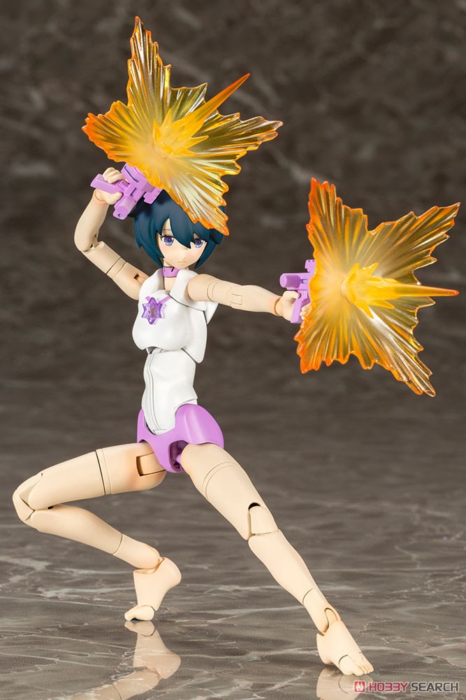 Chaos & Pretty Witch (Plastic model)