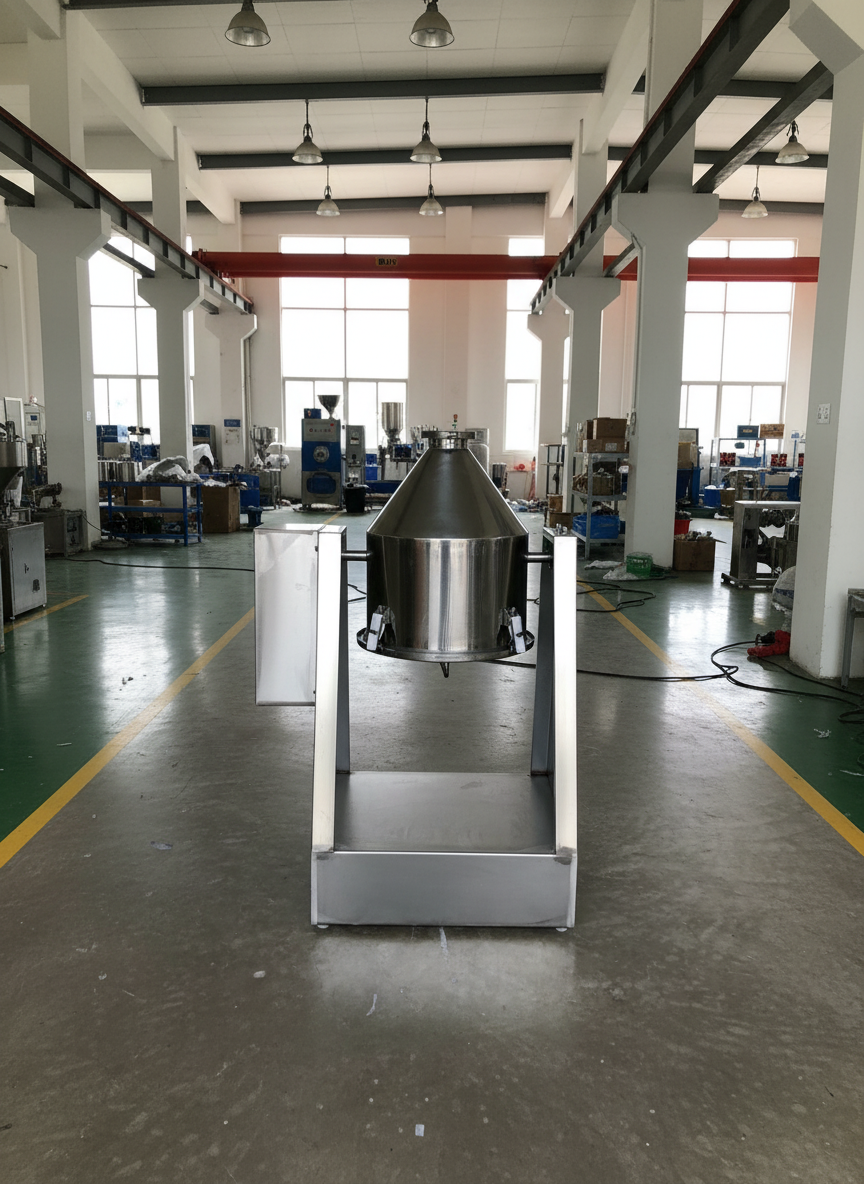 เครื่องผสมขนาดเล็กคุณภาพสูง ใช้งานหลากหลาย GGX