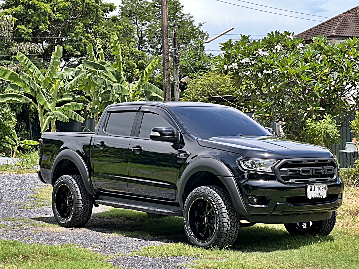 COSMIS TWIN ใส่ FORD