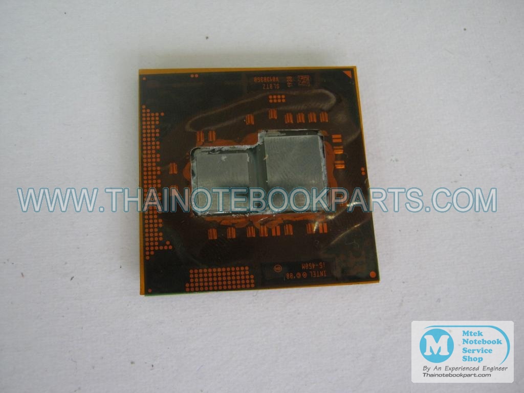 MT03373 INTEL CORI 5- 450M CPU FOR ASUS A42J LAPTOP (Used) 2